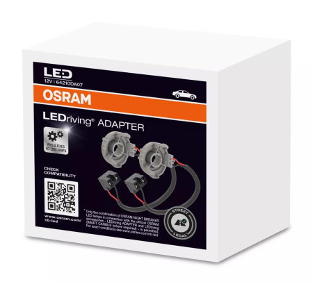 Adaptor Becuri LEDriving 64210DA07 [2]