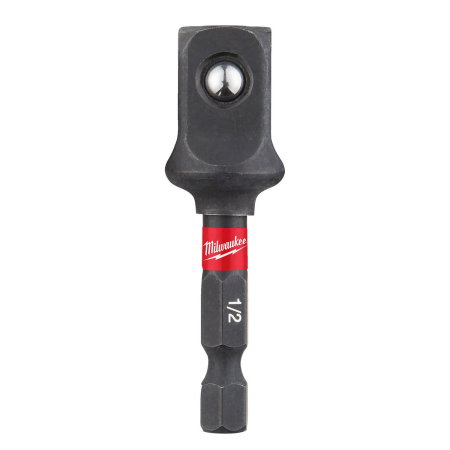 Scule de impact (Scule si echipamente service) - Adaptor prelungitor cheie tubulara 1/4˝ Hex - 1/2˝patrat SHOCKWAVEtm IMPACT DUTY