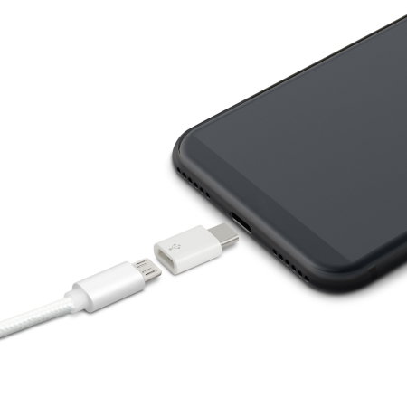 Adaptor - Type-C - Micro USB Lightning [1]