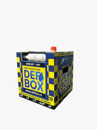 Adblue 10L DEF (Palnie pentru descarcare inclusa) [4]