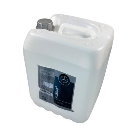 AdBlue - AdBlue Original Mercedes-Benz 10L, Agent Reducere NOx cu Furtun Inclus, A000989980911