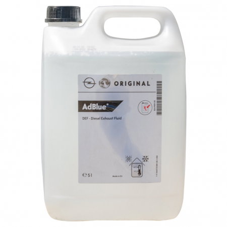 AdBlue - AdBlue Opel Diesel Exhaust Fluid 5 litri