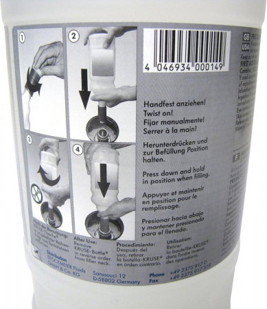 AdBLue Land Rover Diesel Exhaust Fluid 1.89 litri [2]