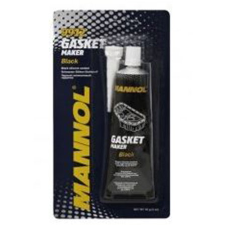 Branduri - Silicon etanșare garnituri Mannol negru 85 grame
