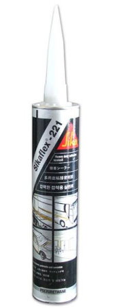 Reparatii si Echipamente Auto - Adeziv Caroserie Sigilant Sika Flex 221 310 ml