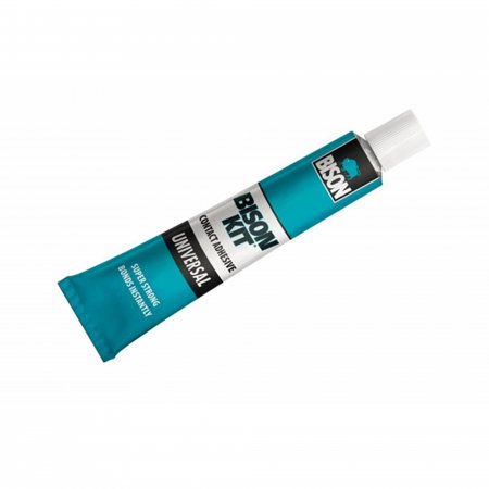 Reparatii si Echipamente Auto - Adeziv De Contact Bison Universal 50 ml