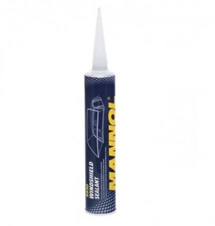 Branduri - Adeziv poliuretanic monocomponent pentru lipirea parbrizului, lunetei si geamurilor laterale 310 ml