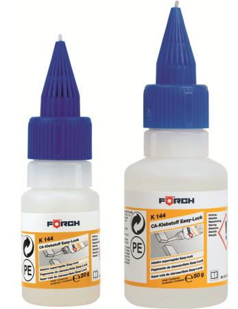 Reparatii si Echipamente Auto - Adeziv Super Rapid Easy-Lock H144 50g