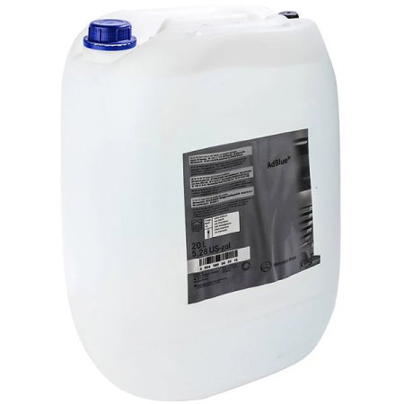 Uleiuri si Lichide - Aditiv AdBlue filtru particule Mercedes 20L