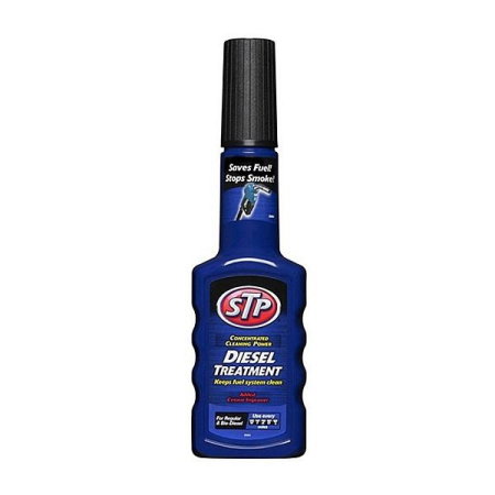 Uleiuri si Lichide - Aditiv anticongelant pentru motorina STP 200ml