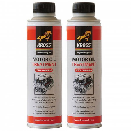 Branduri - Pachet 2 x Aditiv Auto Kross pe baza de Teflon si PTFE Formula 250 ml