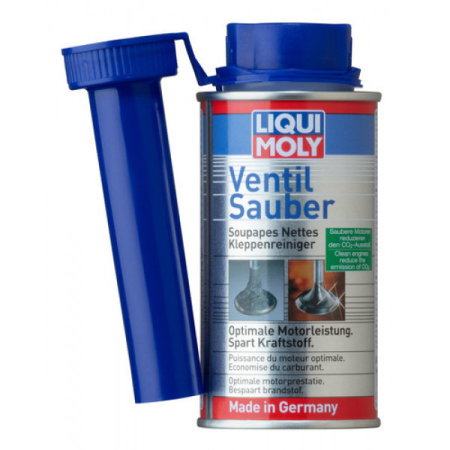 Uleiuri si Lichide - Aditiv benzina Liqui Moly curatat supape 150 ml (1014)