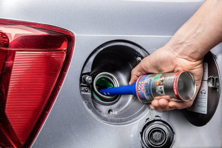 Aditiv Benzina Liqui Moly Curatare Supape (Valve Clean), 150ml, Indeparteaza Depunerile, Reduce Consumul, Protectie Anticoroziune [1]