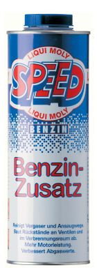 Uleiuri si Lichide - Aditiv benzina Liqui Moly Speed 1L