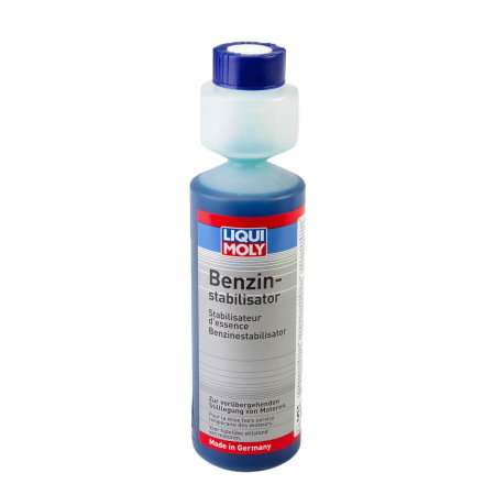 Uleiuri si Lichide - Aditiv benzina Liqui Moly stabilizator 250 ml