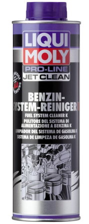 Uleiuri si Lichide - Aditiv carburant benzina Liqui Moly Pro Line 500 ml