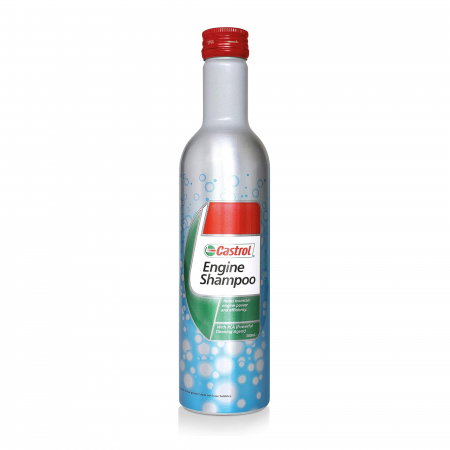 Branduri - Aditiv Castrol tip sampon pentru indepartarea depunerilor din motor 300 ml