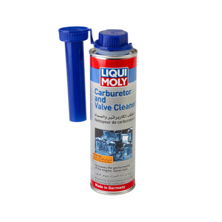 Uleiuri si Lichide - Aditiv combustibil Liqui Moly MTX 300 ml