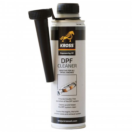 Branduri - Aditiv Kross pentru curatare DPF 250 ml