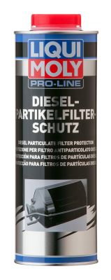 Uleiuri si Lichide - Aditiv curatare DPF Liqui Moly Pro-Line DPF 1L