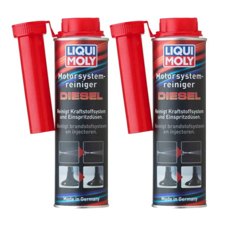 Pachete - Pachet 2 x Aditiv Curățare Sistem Injecție Diesel Liqui Moly Pro-Line, 300 ml