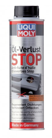 Uleiuri si Lichide - Aditiv evitare scurgere ulei Liqui Moly 300 ml