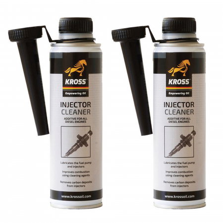 Branduri - Pachet 2 x Aditiv Kross pentru curatare injectoare 250 ml