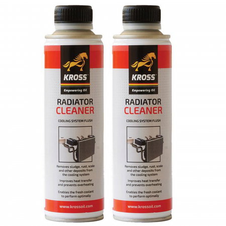 Branduri - Pachet 2 x Aditiv Kross pentru curatare radiator 250 ml
