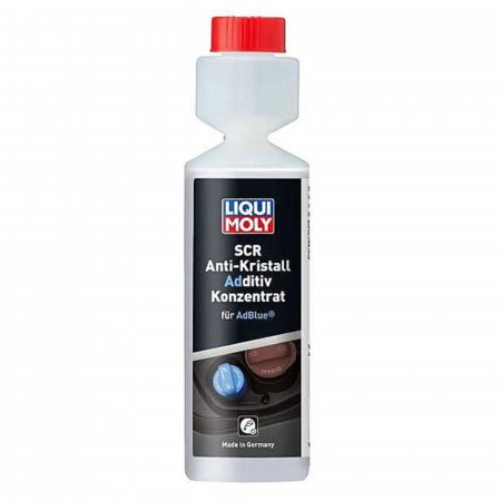 Branduri - Aditiv Liqui Moly concentrat anti Crystal DEF pentru Ad Blue 250 ml