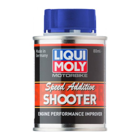 Branduri - Aditiv Liqui Moly benzină Motorbike Speed Shooter 80 ml