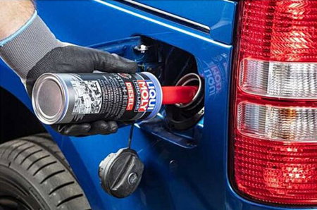 Aditiv Liqui Moly Pro Line de curatare sistem diesel 500 ml [1]
