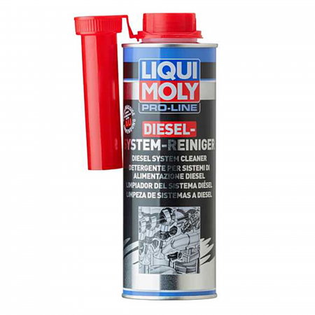 Branduri - Aditiv Liqui Moly Pro Line de curatare sistem diesel 500 ml