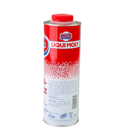 Aditiv motorina Liqui Moly "Speed" 1L [1]