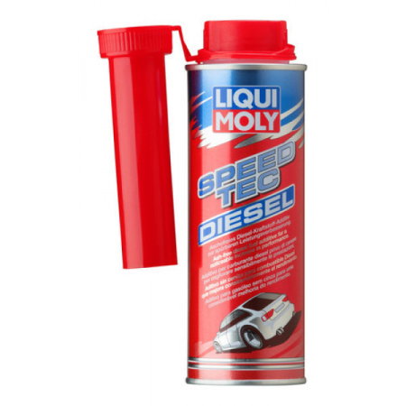 Uleiuri si Lichide - Aditiv motorina Liqui Moly Speed Tec 250 ml