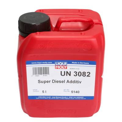 Aditiv motorina Liqui Moly Super diesel 5L [1]