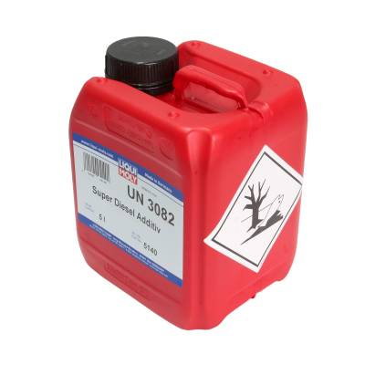 Aditiv motorina Liqui Moly Super diesel 5L [2]
