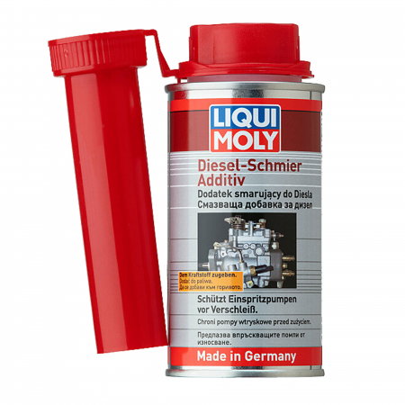 Branduri - Aditiv motorină Liqui Moly ungere/ lubrifiere ”Diesel Schmier” 150 ml
