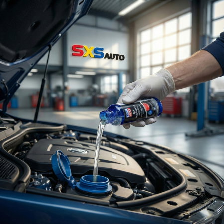 Aditiv Liqui Moly Anti Crystal DEF 100 ml – Previne Cristalizarea AdBlue, Protecție Sistem SCR [1]