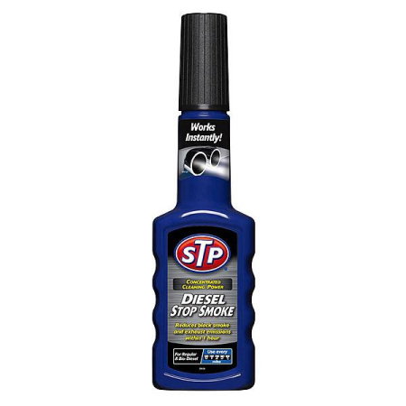 Uleiuri si Lichide - Aditiv pentru motorina Stop Smoke STP 200ml