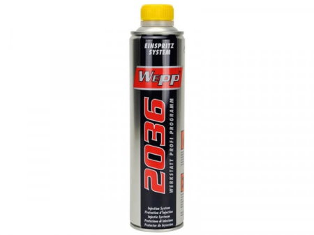 Uleiuri si Lichide - Aditiv pentru protectia sistemului de injectie Wepp 2036 400 ml