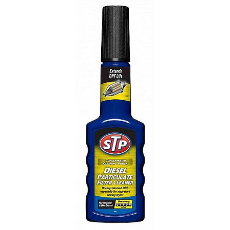 Uleiuri si Lichide - Aditiv pt curatarea DPF STP 200ml