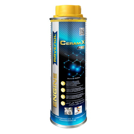 Branduri - Aditiv Ravenol CeramiX PRO 300 ml