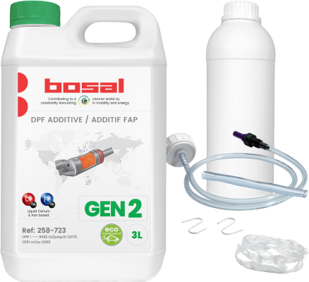 Aditiv regenerare filtru de particule Bosal 3L [2]