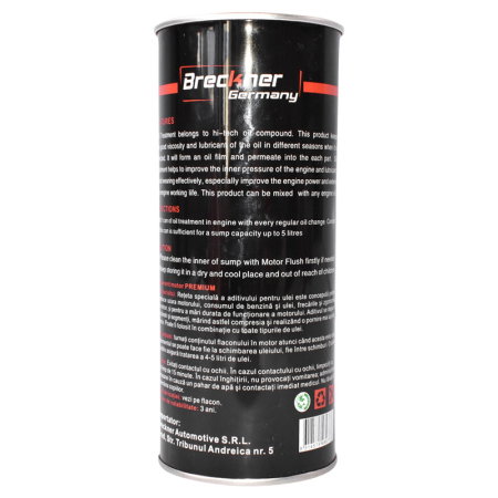 Aditiv tratament motor cu teflon 443 ml [2]