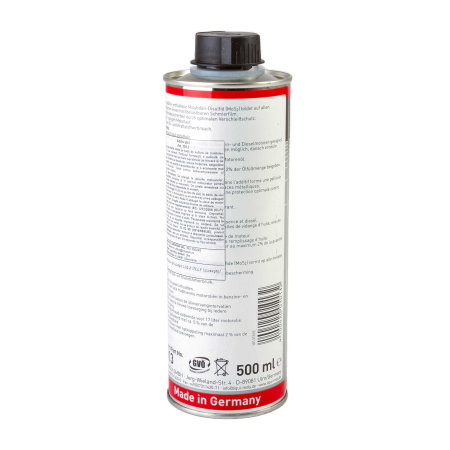 Aditiv ulei cu MoS2 Liqui Moly 500 ml [2]