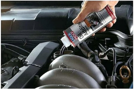 Aditiv Ulei Motor Liqui Moly cu MoS2, Antifrecare si Antiuzura, Reduce Consumul, Compatibil Benzina si Diesel, 300 ml [1]