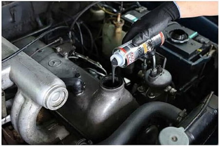 Aditiv Ulei Motor Liqui Moly cu MoS2, Antifrecare si Antiuzura, Reduce Consumul, Compatibil Benzina si Diesel, 300 ml [2]