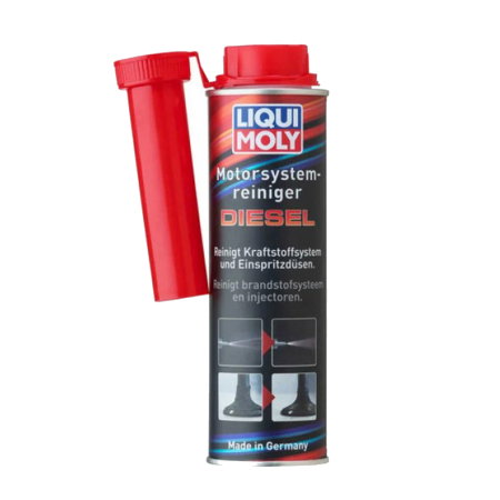 Branduri - Aditiv Curățare Sistem Injecție Diesel Liqui Moly Pro-Line, 300 ml