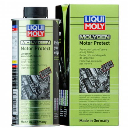 Branduri - Aditiv ulei Liqui Moly Molygen Motor Protect 500 ml