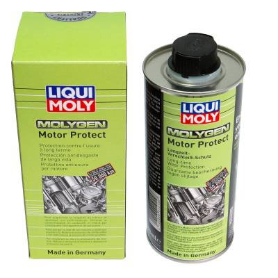 Uleiuri si Lichide - Aditiv ulei Liqui Moly Molygen Motor protect 500 ML